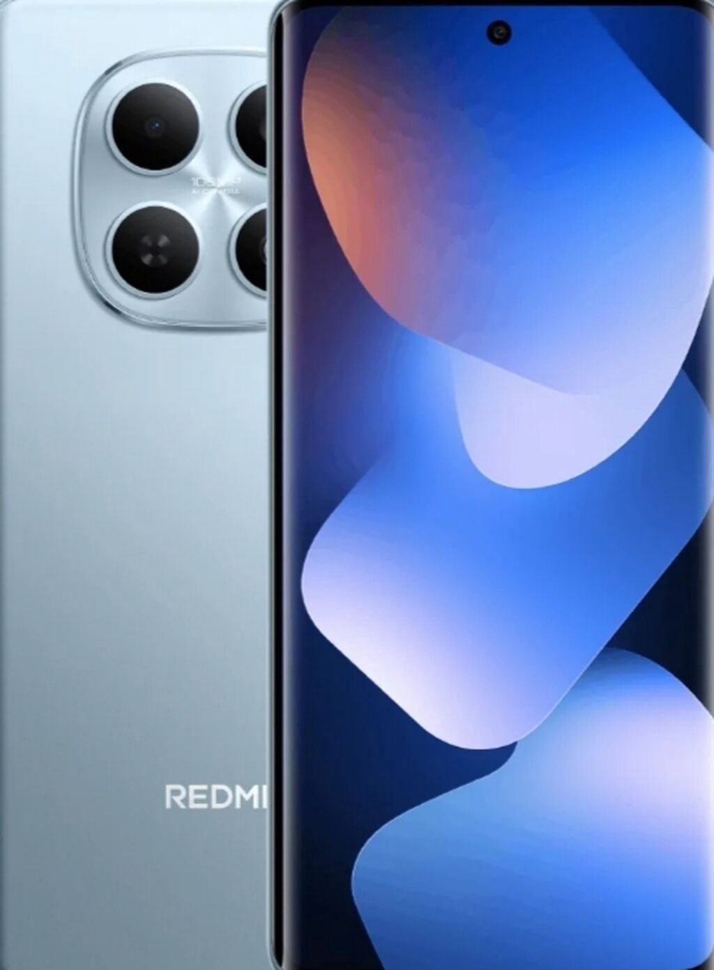 Redmi 128 GB, rəng - Göy, Sensor — Elektronika, Bakı (2)