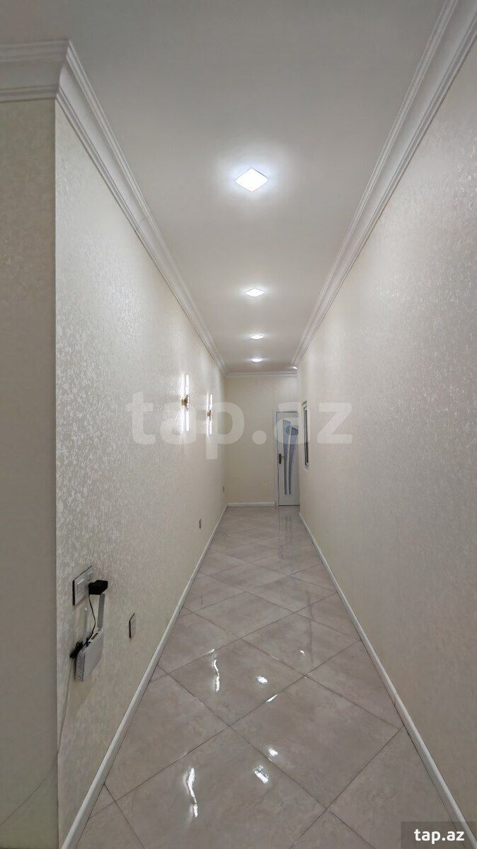 3-otaqlı yeni tikili, Xırdalan ş., 109 m² — Daşınmaz əmlak, Bakı (10)
