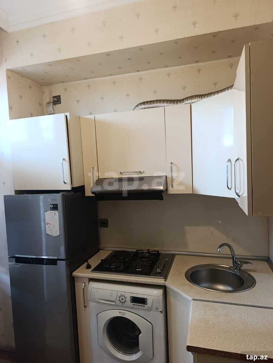 2-otaqlı yeni tikili, Xırdalan ş., 55 m² — Daşınmaz əmlak, Xırdalan (6)