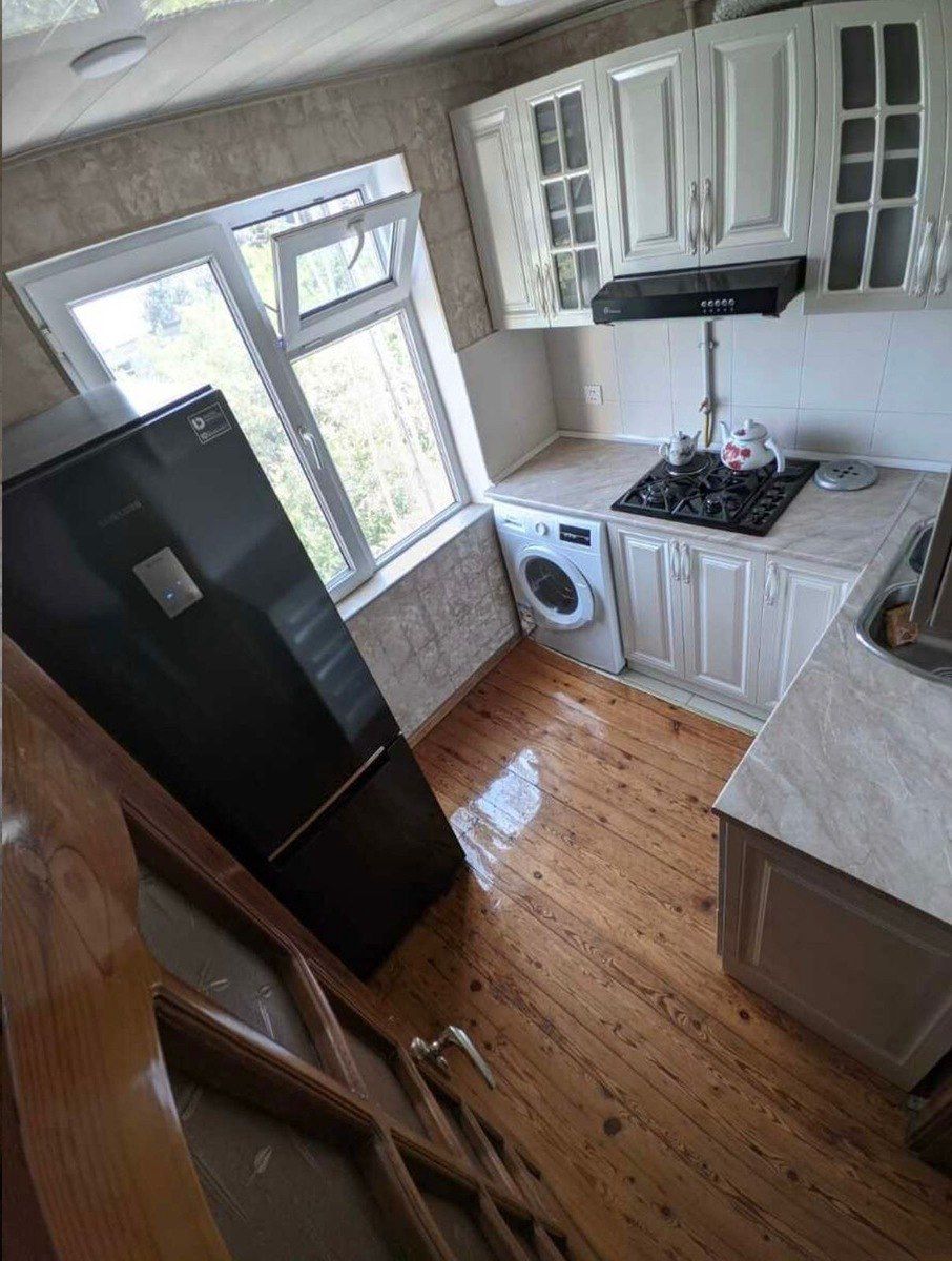 Satılır 4 otaqlı köhnə tikili 90 m² — Mənzil, Bakı (10)