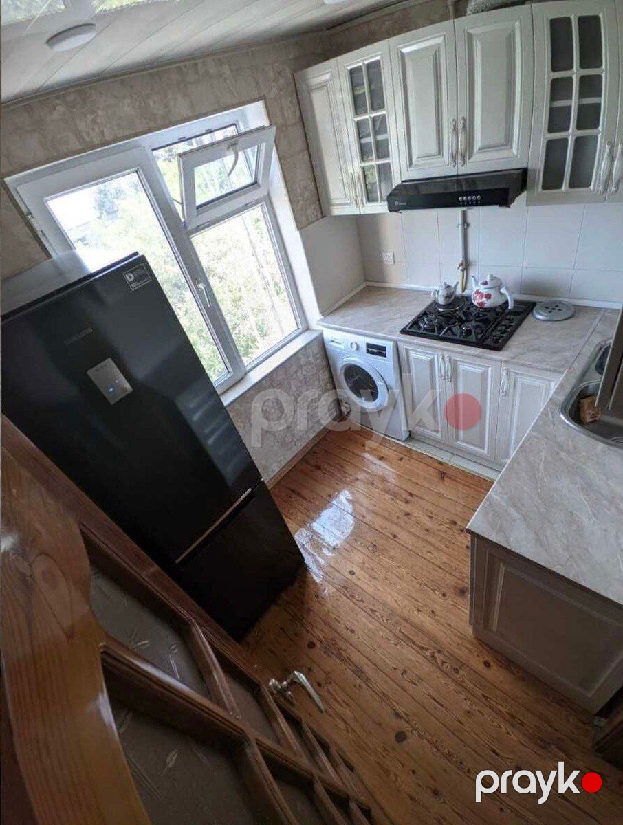 Satılır 4 otaqlı köhnə tikili 90 m² — Mənzil, Bakı (10)