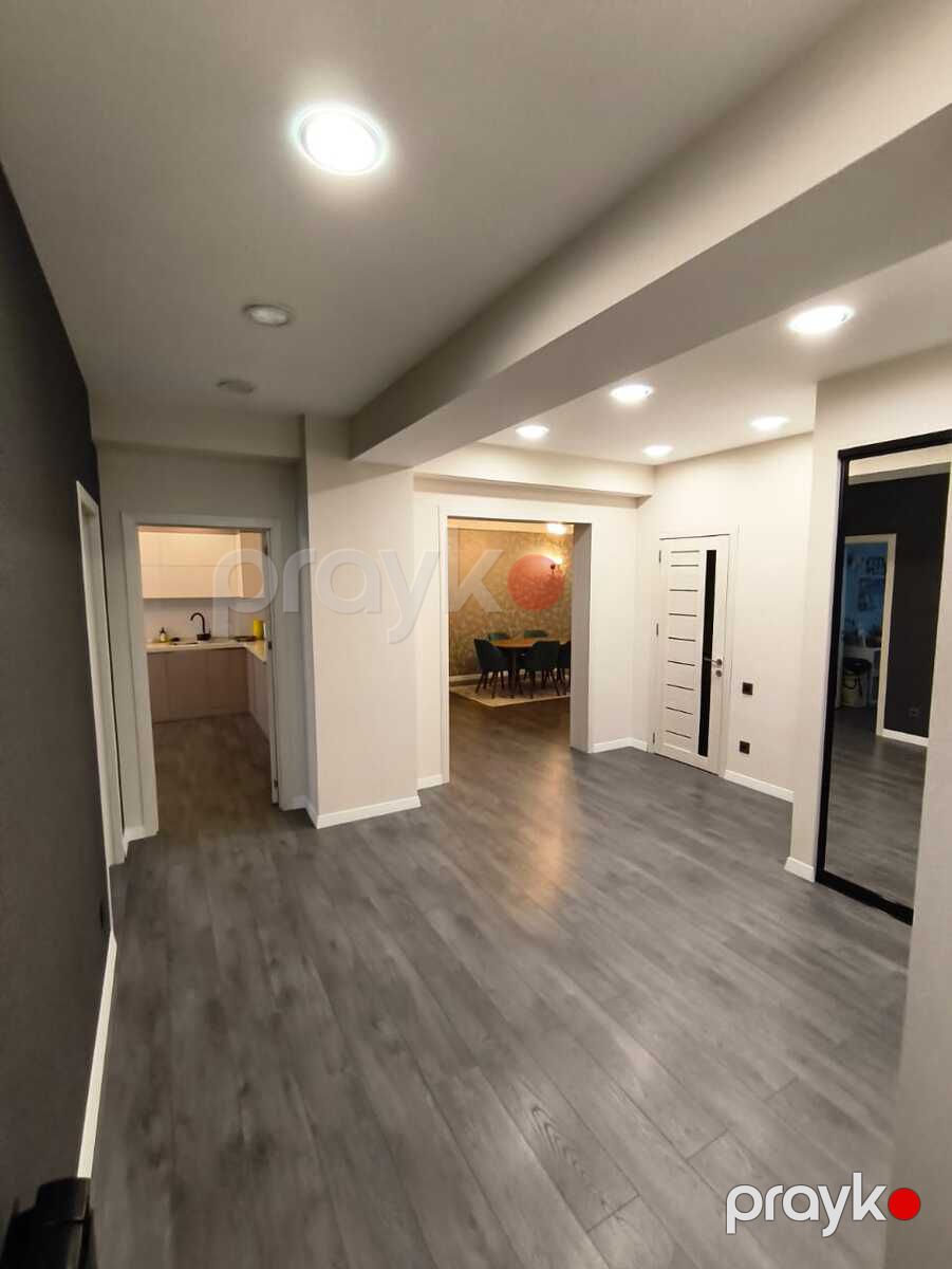 Satılır 3 otaqlı yeni tikili 122 m² — Mənzil, Bakı (3)