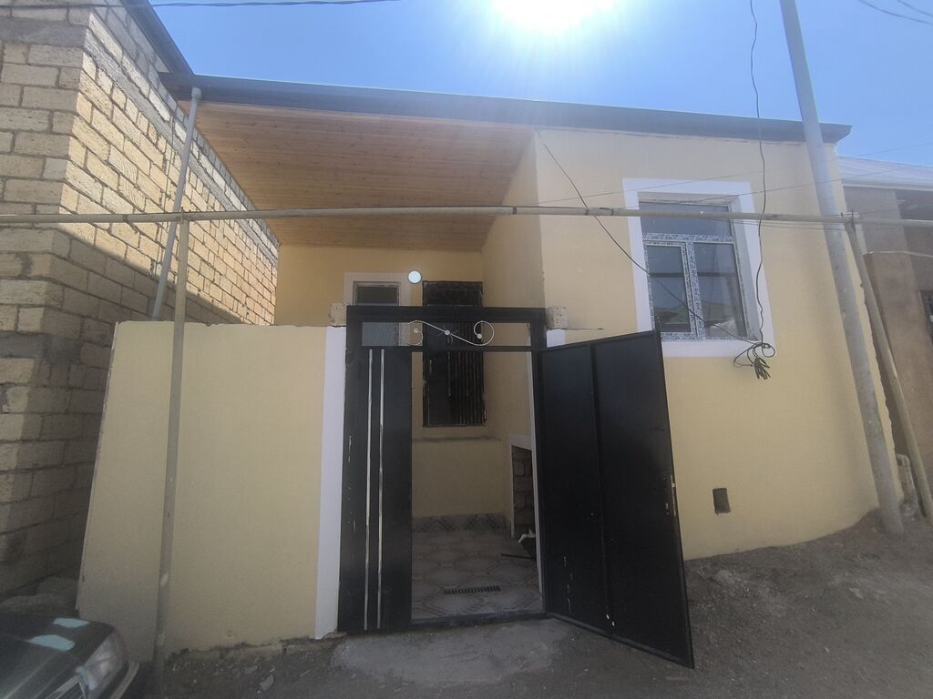 3 otaqlı, 70 kv. m, Yeni təmirli — Daşınmaz əmlak, Xırdalan (2)