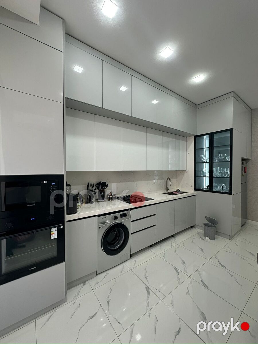 Satılır 4 otaqlı yeni tikili 127 m² — Mənzil, Bakı (10)