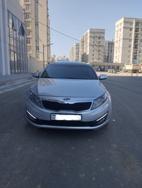 Kia Optima, 2.4 L, 2011 il, 177 000 km — Bakı