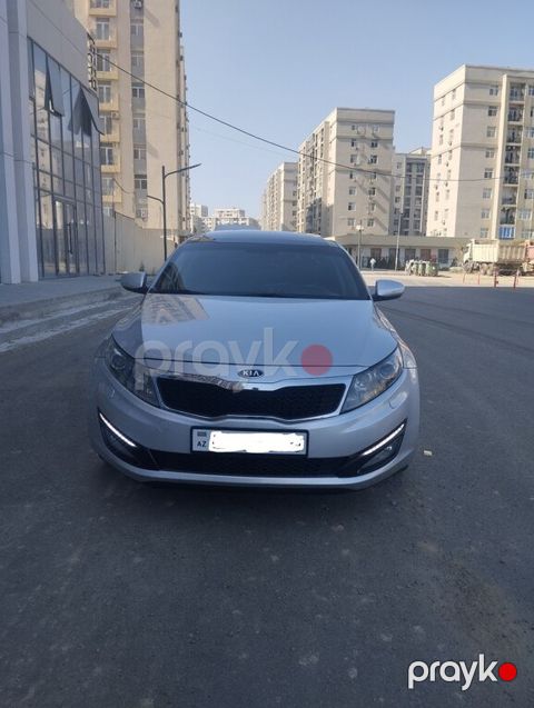 Kia Optima, 2.4 L, 2011 il, 177 000 km