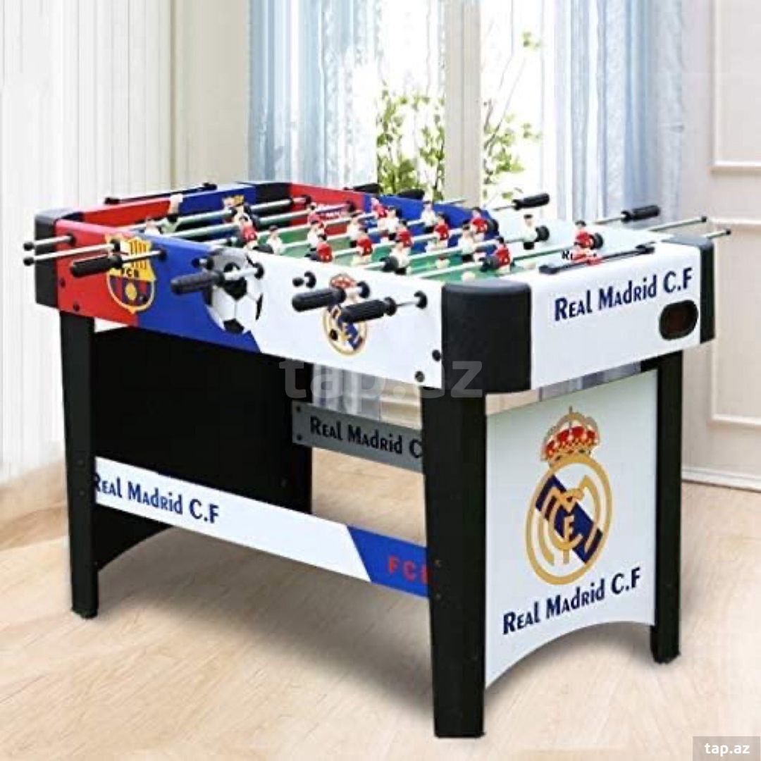 Futbol masası — Mallar, Bakı (2)