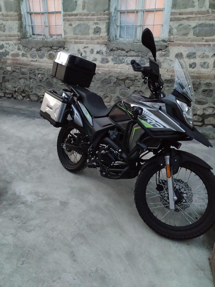 Zonsen carrera 300, 2025 il — Avto, Şəki (3)