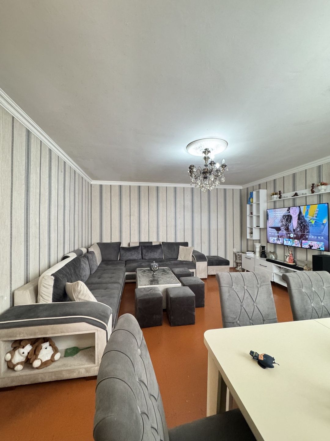 Satılır 2 otaqlı həyət evi/bağ evi 75 m² — Ev, villa, Bakı (3)