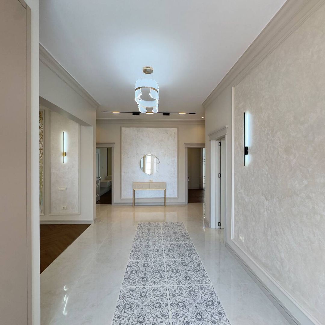Satılır 4 otaqlı həyət evi/bağ evi 150 m² — Ev, villa, Bakı (9)