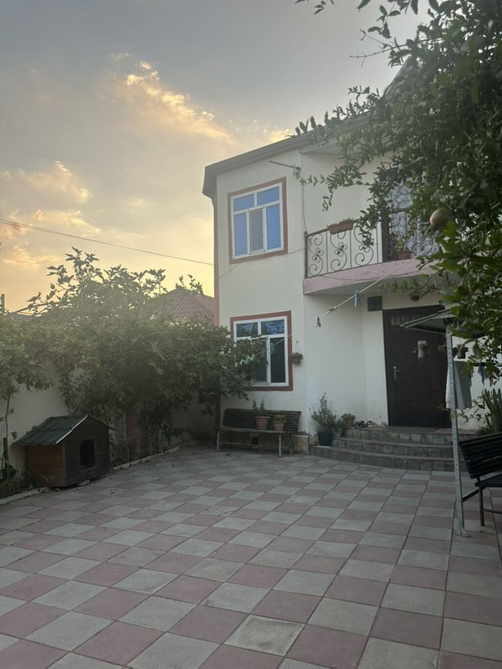 4 otaqlı, 135 kv. m, Yeni təmirli — Daşınmaz əmlak, Masazır (2)