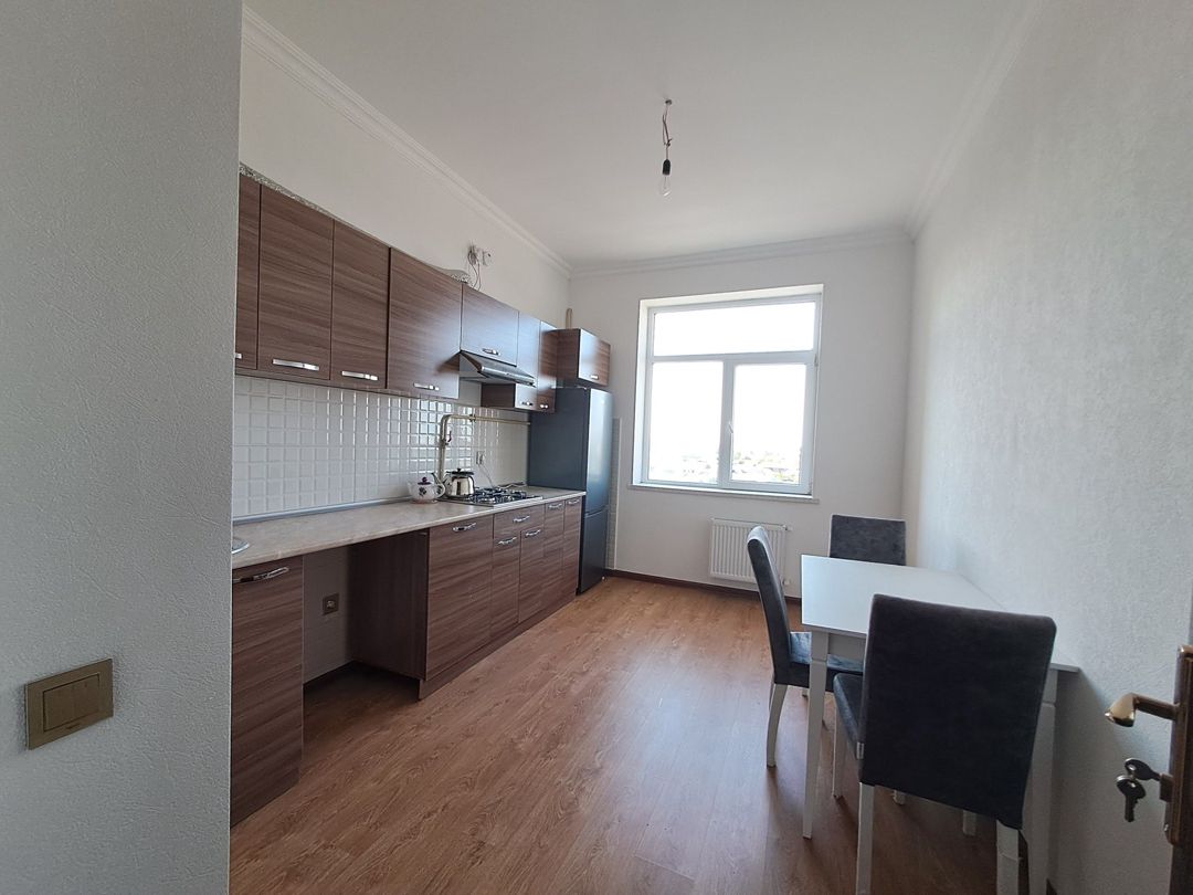 3-otaqlı yeni tikili kirayə verilir, Gəncə ş., 96 m² — Daşınmaz əmlak, Gəncə (2)