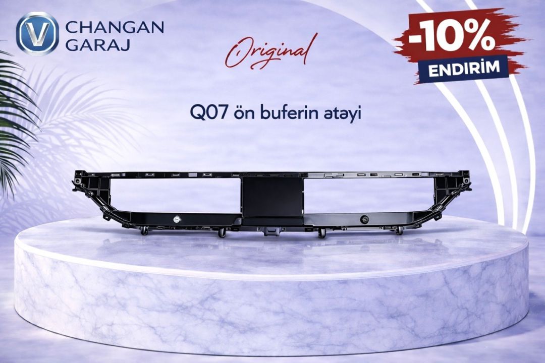 Changan Q07 bufer ətəyi — Ehtiyat hissələri və aksesuarlar, Bakı