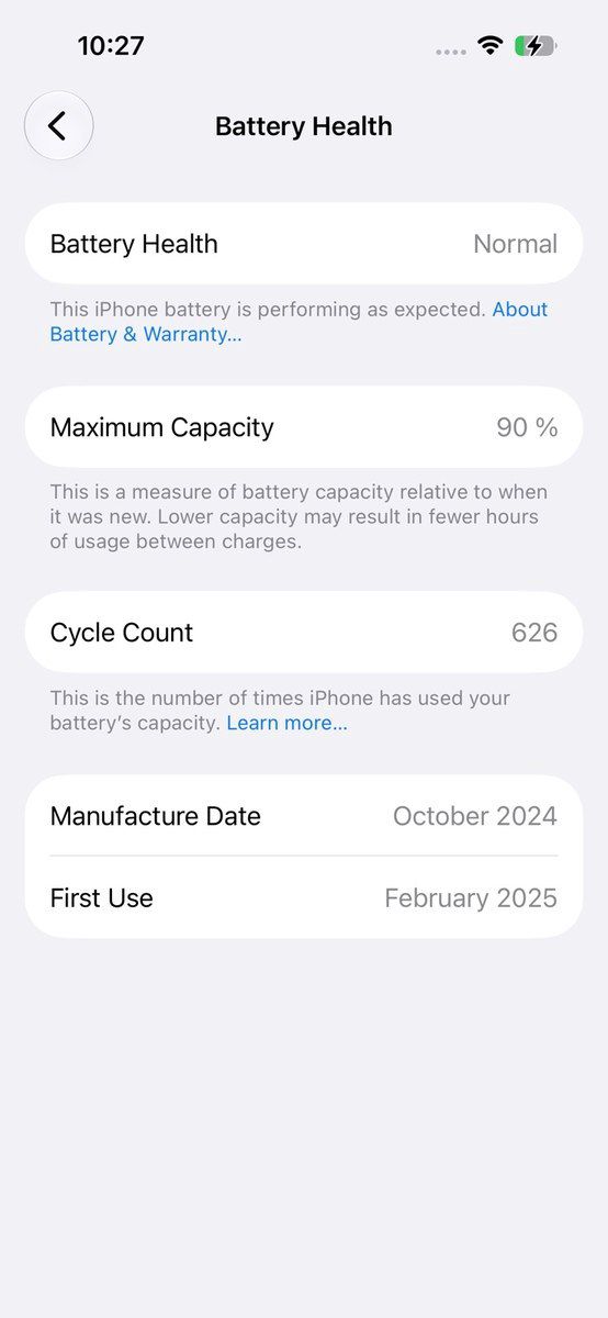 Apple iPhone 16 Black 128GB/8GB — Telefonlar və qadjetlər, Bakı (4)