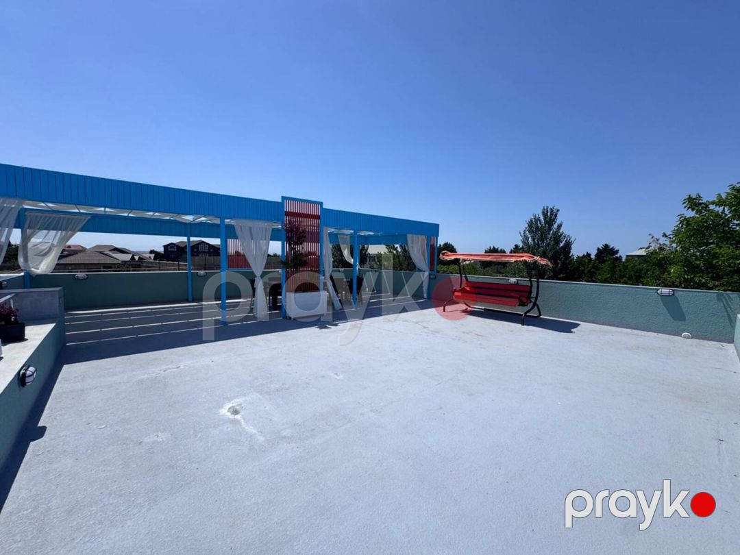Satılır 4 otaqlı həyət evi/bağ evi 120 m² — Ev, villa, Bakı (3)