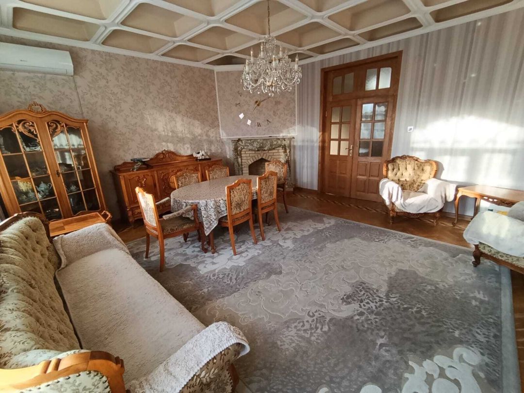 Satılır 4 otaqlı yeni tikili 200 m² — Mənzil, Bakı (4)