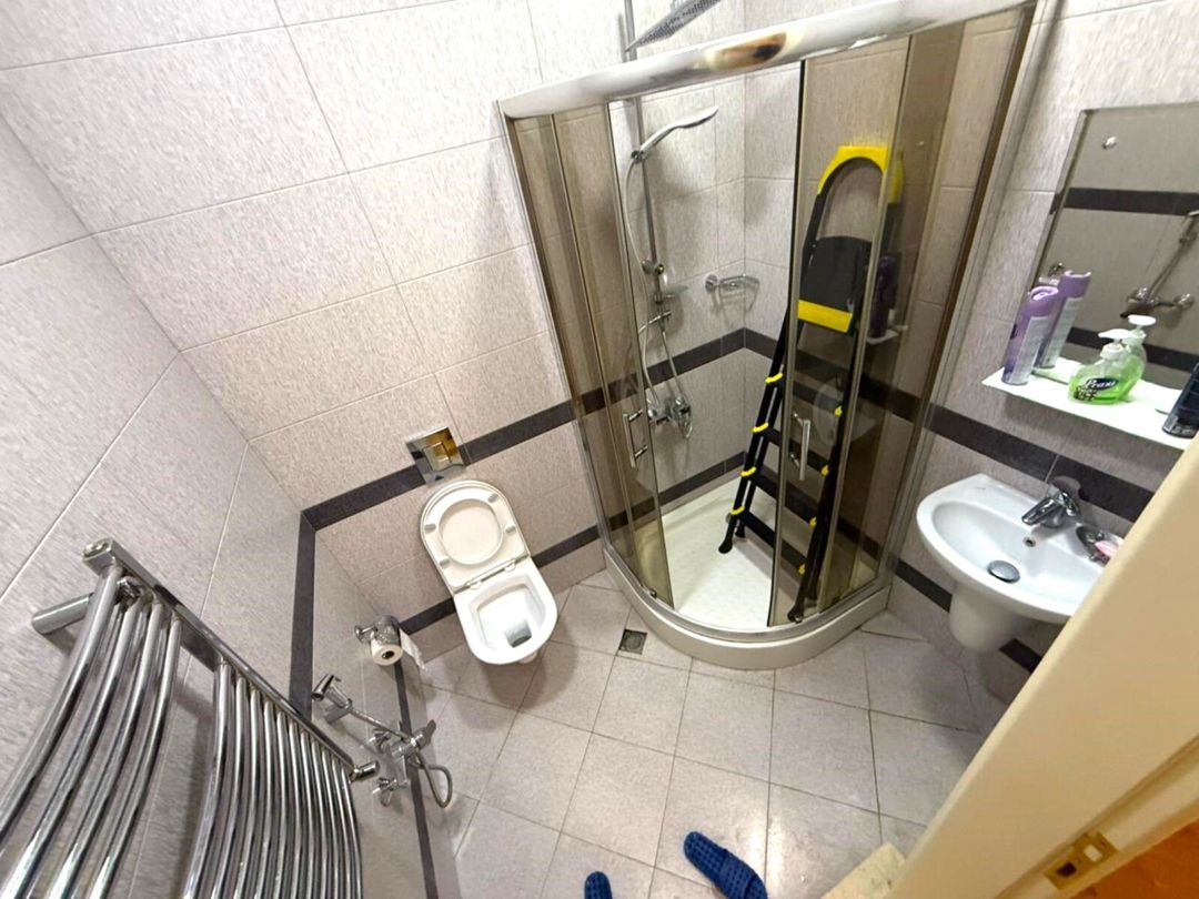 Satılır 4 otaqlı yeni tikili 242 m² — Mənzil, Bakı (12)