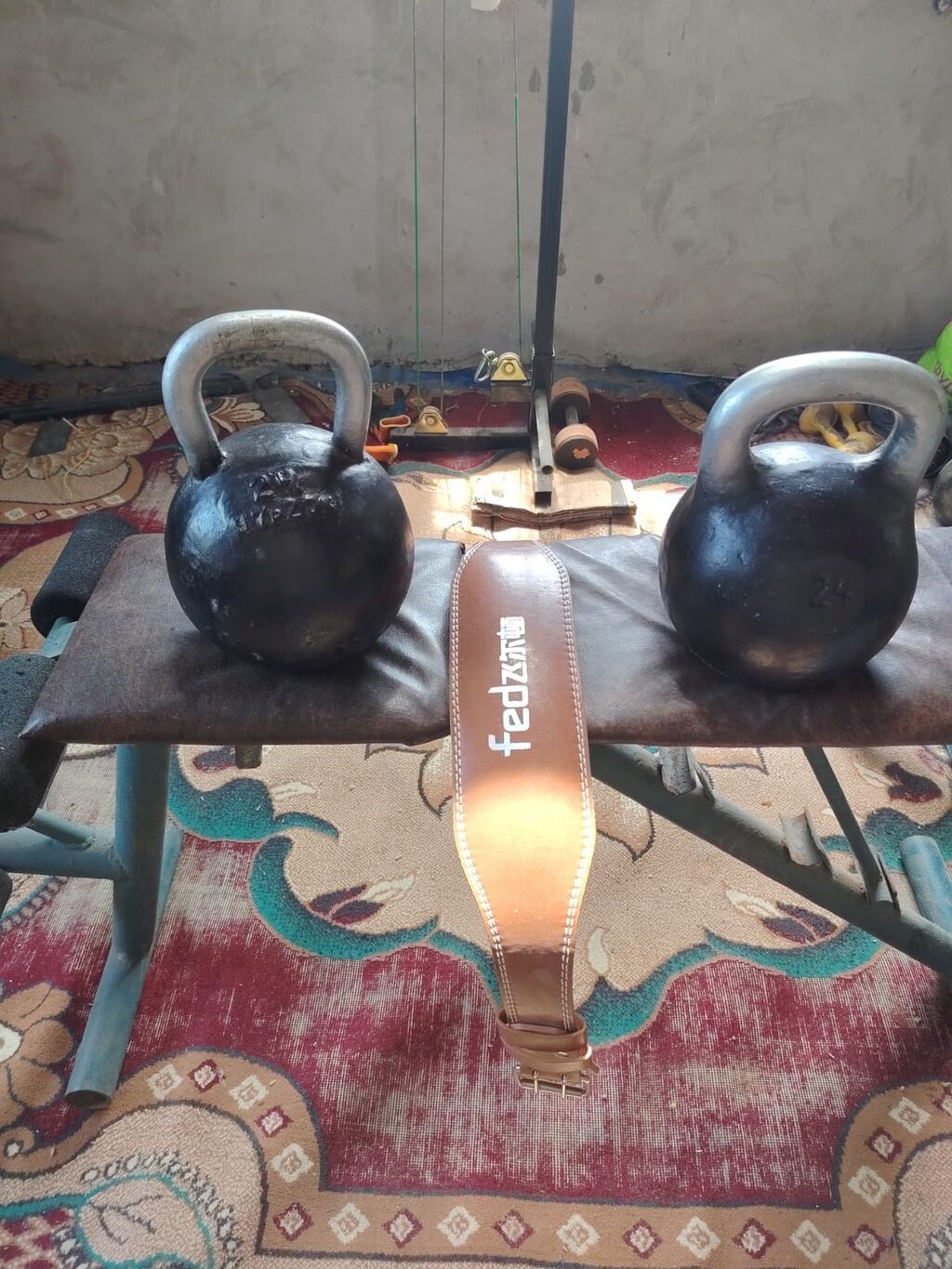 Ev üçün mini idman dəsti — Fitness və simulyatorlar, Bakı (4)