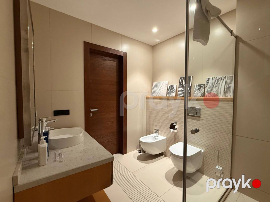 İcarəyə verilir 1 otaqlı həyət evi/bağ evi 55 m² — Ev, villa, Bakı (8)