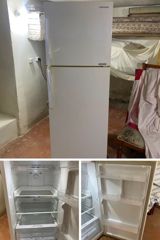 L🅰/ Samsung nofrost soyuducu 450 azn. Evdən satışdır. Yan tərəfdə cüzi — Soyuducular