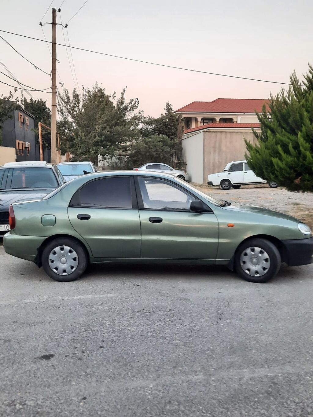 Daewoo Lanos: 1.5 l | 2010 il Sedan — Daewoo, Bakı (2)