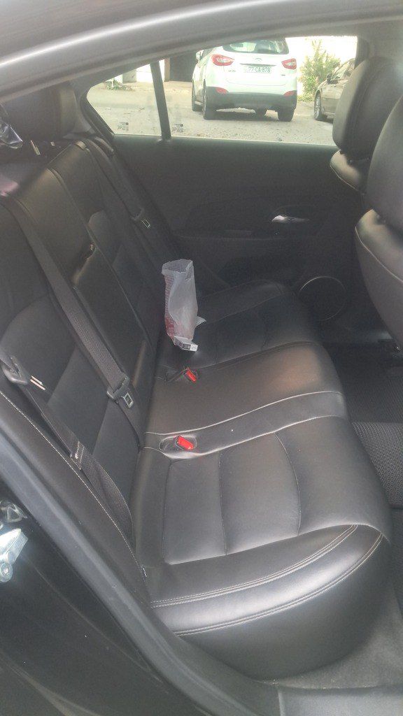 Chevrolet Cruze, 1.4 L, 2014 il, 230 000 km — Avtomobillər, Bakı (10)