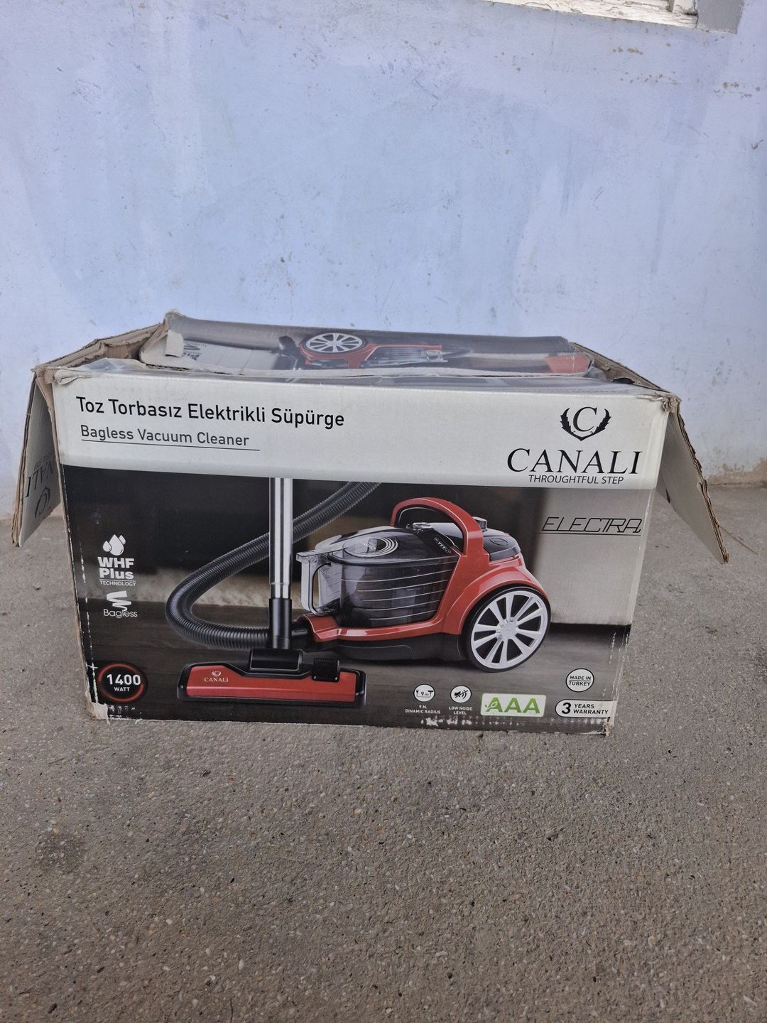 Tozsoran Canalı — Ev texnikası, Bakı (5)