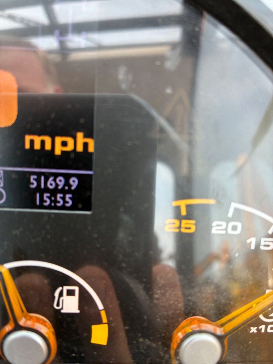 JCB 540-180 2017 | 18M Teleskopik Yükləyici | 6.957 Saat | Joystick | A/C — Avto, Bakı (9)