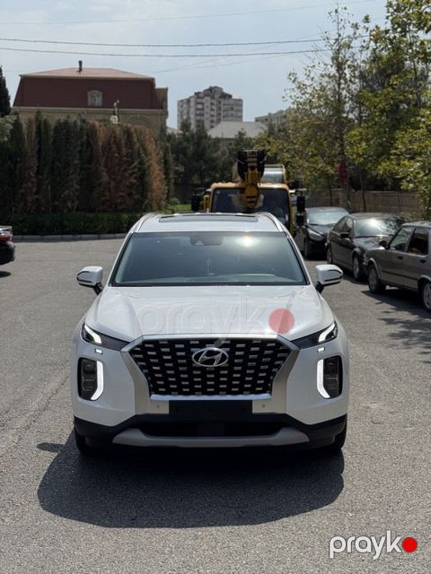 Hyundai Palisade, 2.2 L, 2020 il, 110 516 km