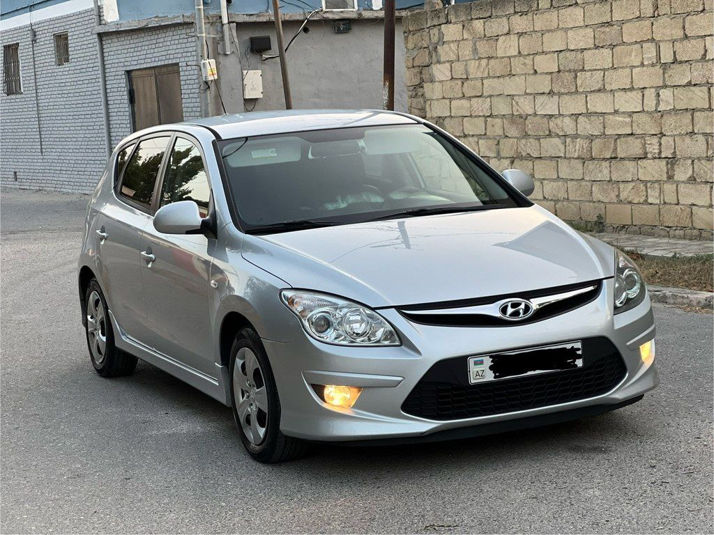 Hyundai i30, 1.4 L, 2010 il, 256 978 km — Avtomobillər, Sumqayıt (6)