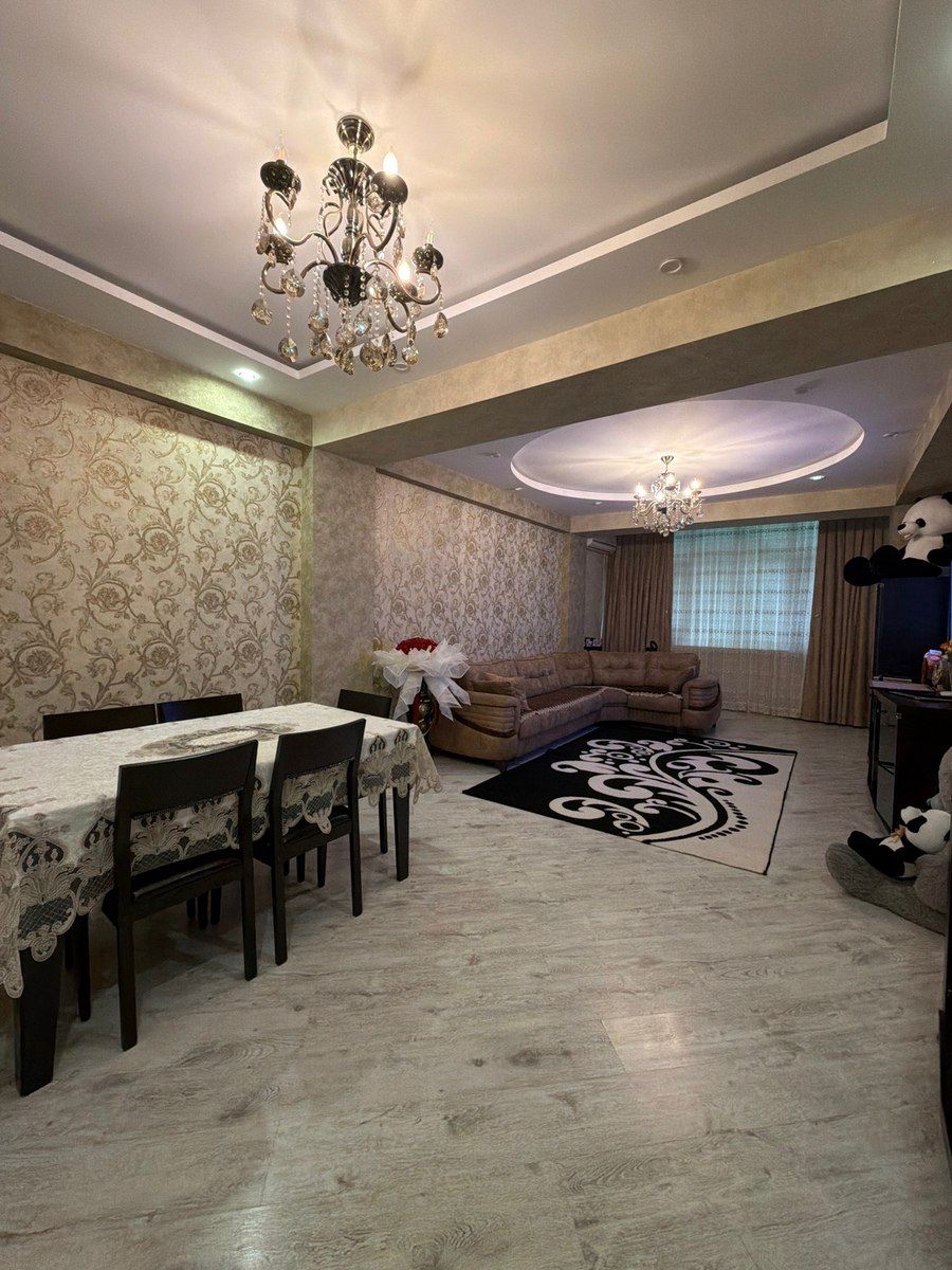 3-otaqlı yeni tikili, Masazır qəs., 120 m² — Daşınmaz əmlak, Bakı (2)