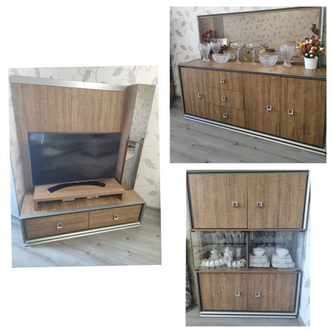 İşlənmiş, Komod, TV altlığı, Servant — Bakı