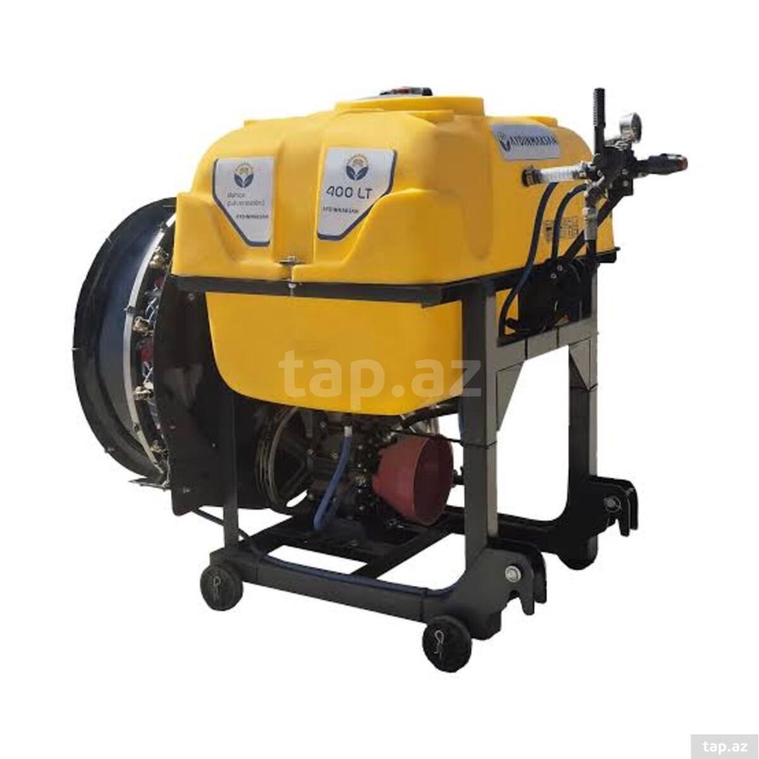Turbo Sprayer 400 lt (Turbo Atomizor) 75cm fan, 105lm pump, GULTAR, 2026 il — Avto, Bakı