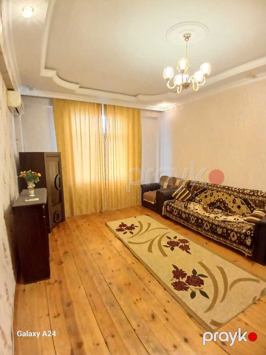 İcarəyə verilir 2 otaqlı yeni tikili 65 m² — Mənzil, Bakı (2)