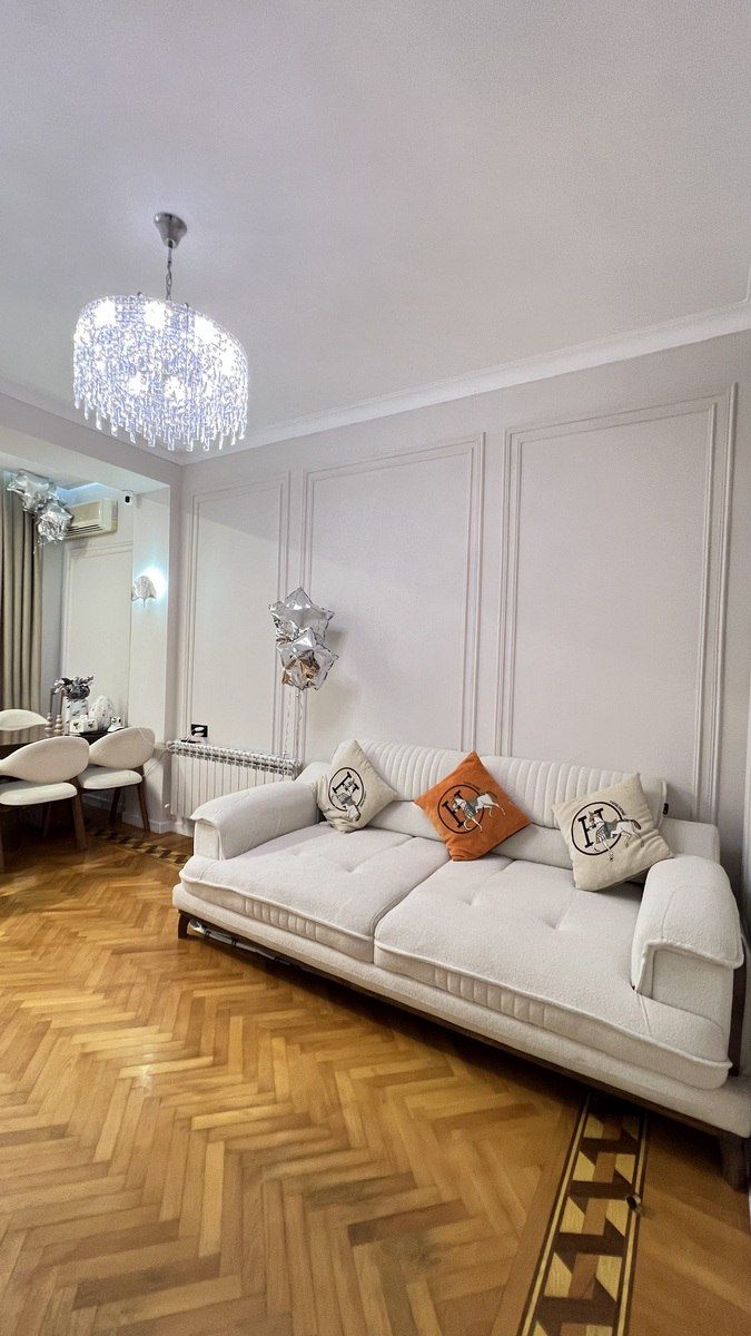 Satılır 3 otaqlı köhnə tikili 100 m² — Mənzil, Bakı (6)