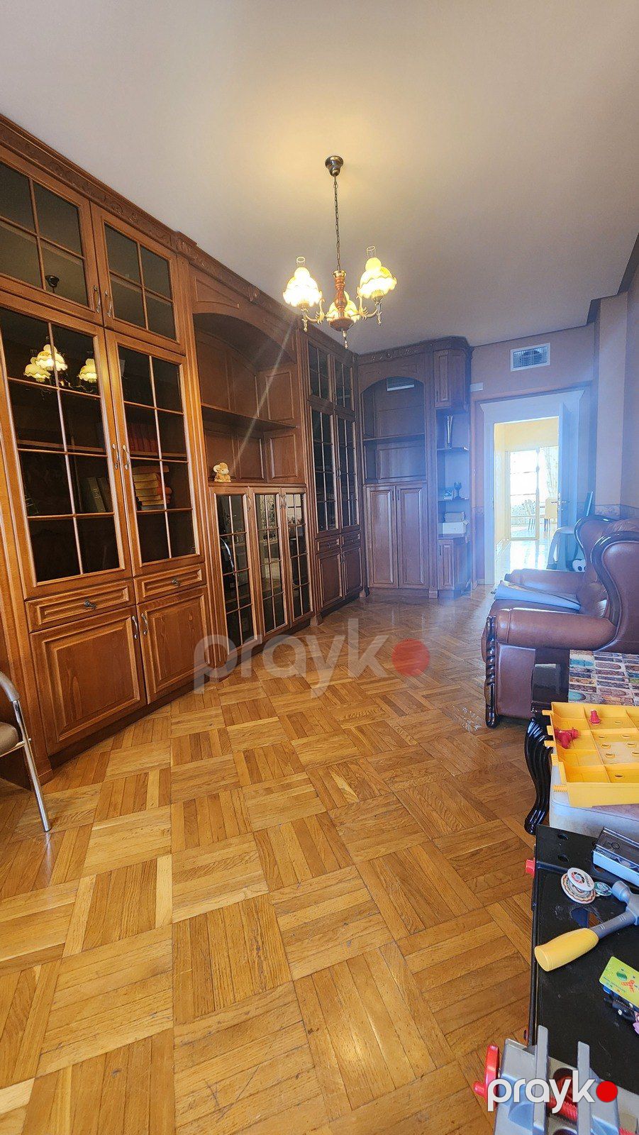 Satılır 4 otaqlı yeni tikili 186 m² — Mənzil, Bakı (10)