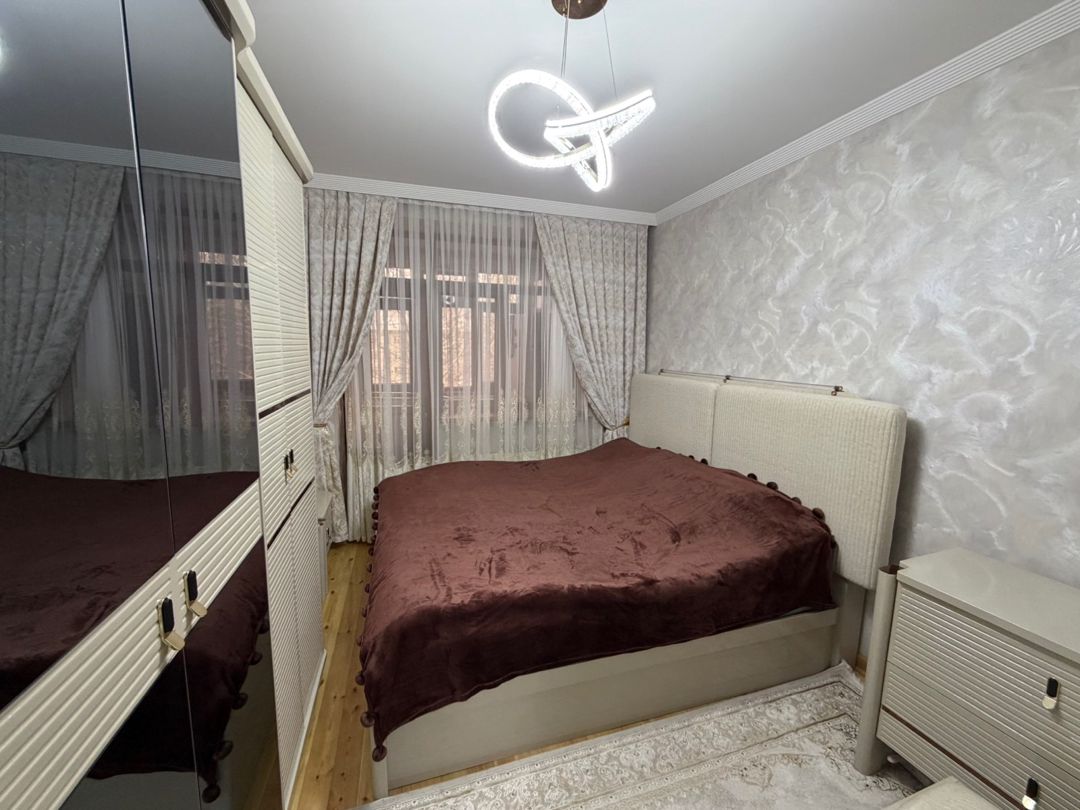 2-otaqlı mənzil, Mingəçevir ş., 53.4 m² — Daşınmaz əmlak, Mingəçevir (8)