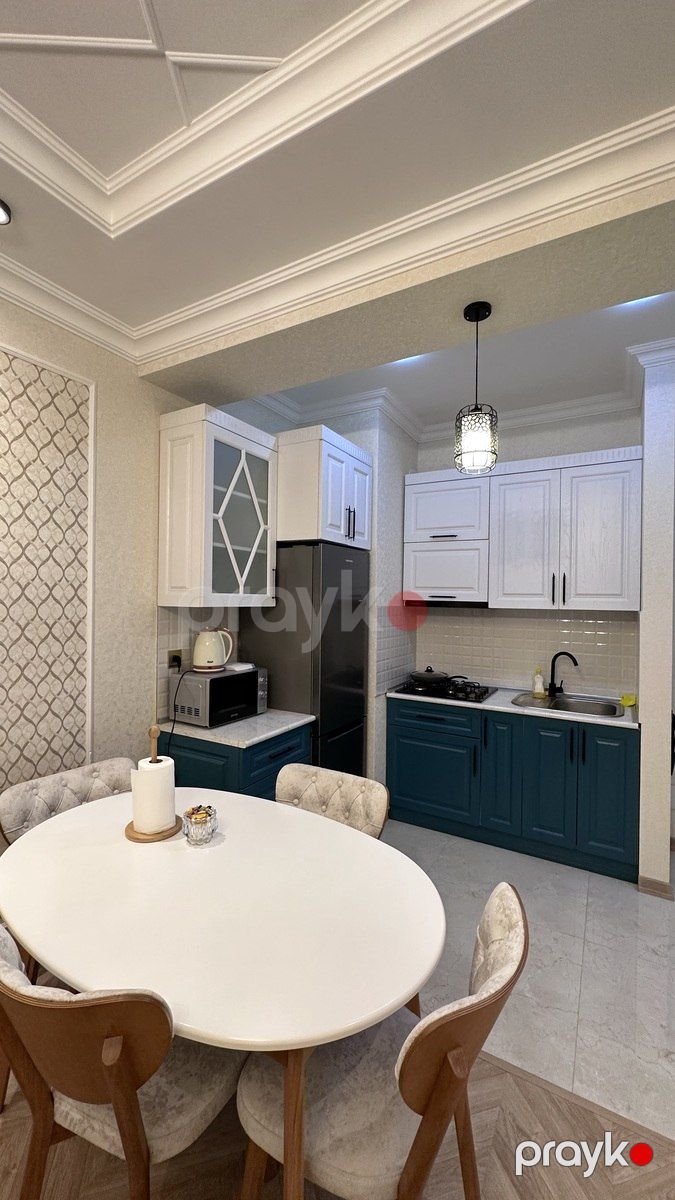 İcarəyə verilir 2 otaqlı yeni tikili 70 m² — Mənzil, Bakı (2)
