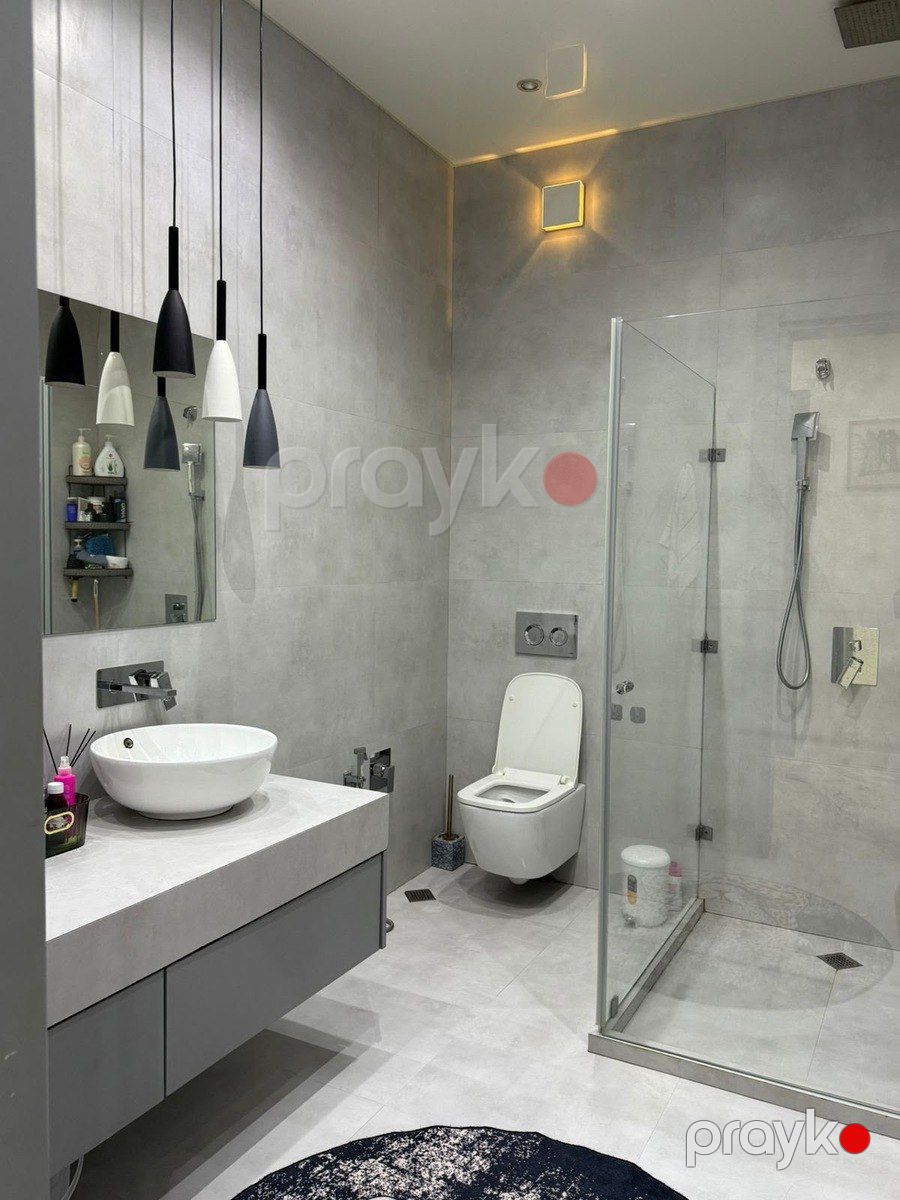 İcarəyə verilir 4 otaqlı həyət evi/bağ evi 255 m² — Ev, villa, Bakı (8)