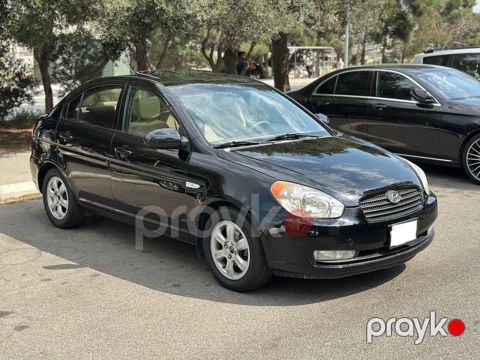 Hyundai Accent, 1.6 L, 2008 il, 212 000 km