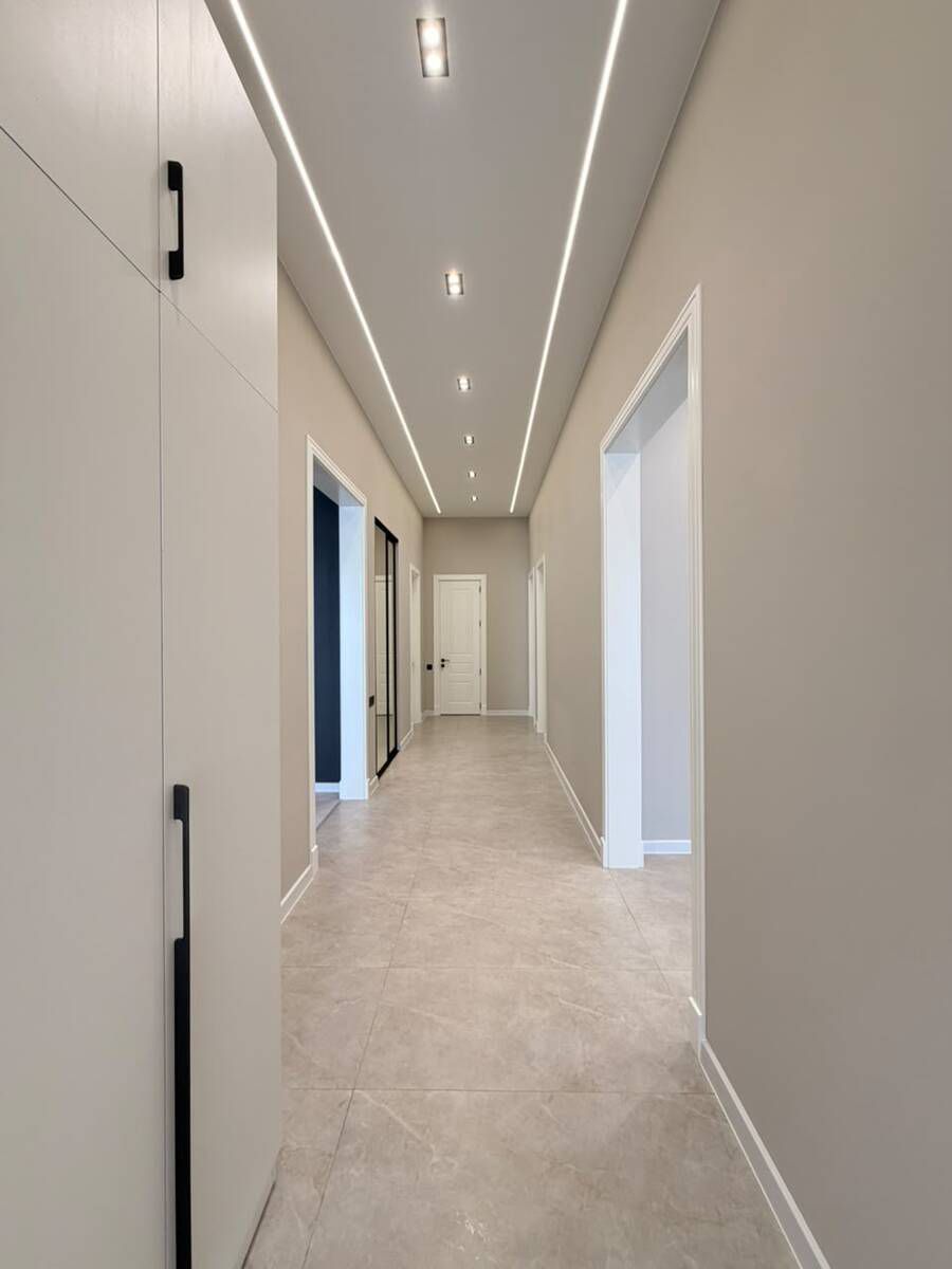 Satılır 4 otaqlı həyət evi/bağ evi 160 m² — Ev, villa, Bakı (9)