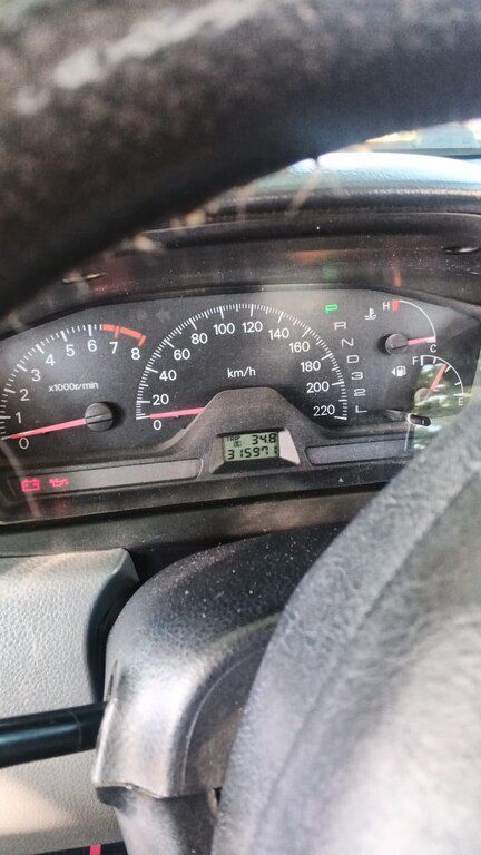 Mitsubishi Lancer, 1.3 L, 2005 il, 315 971 km — Avtomobillər, Xaçmaz (7)