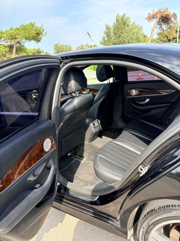 Mercedes E 300, 2.0 L, 2019 il, 167 000 km — Avtomobillər, Bakı (11)