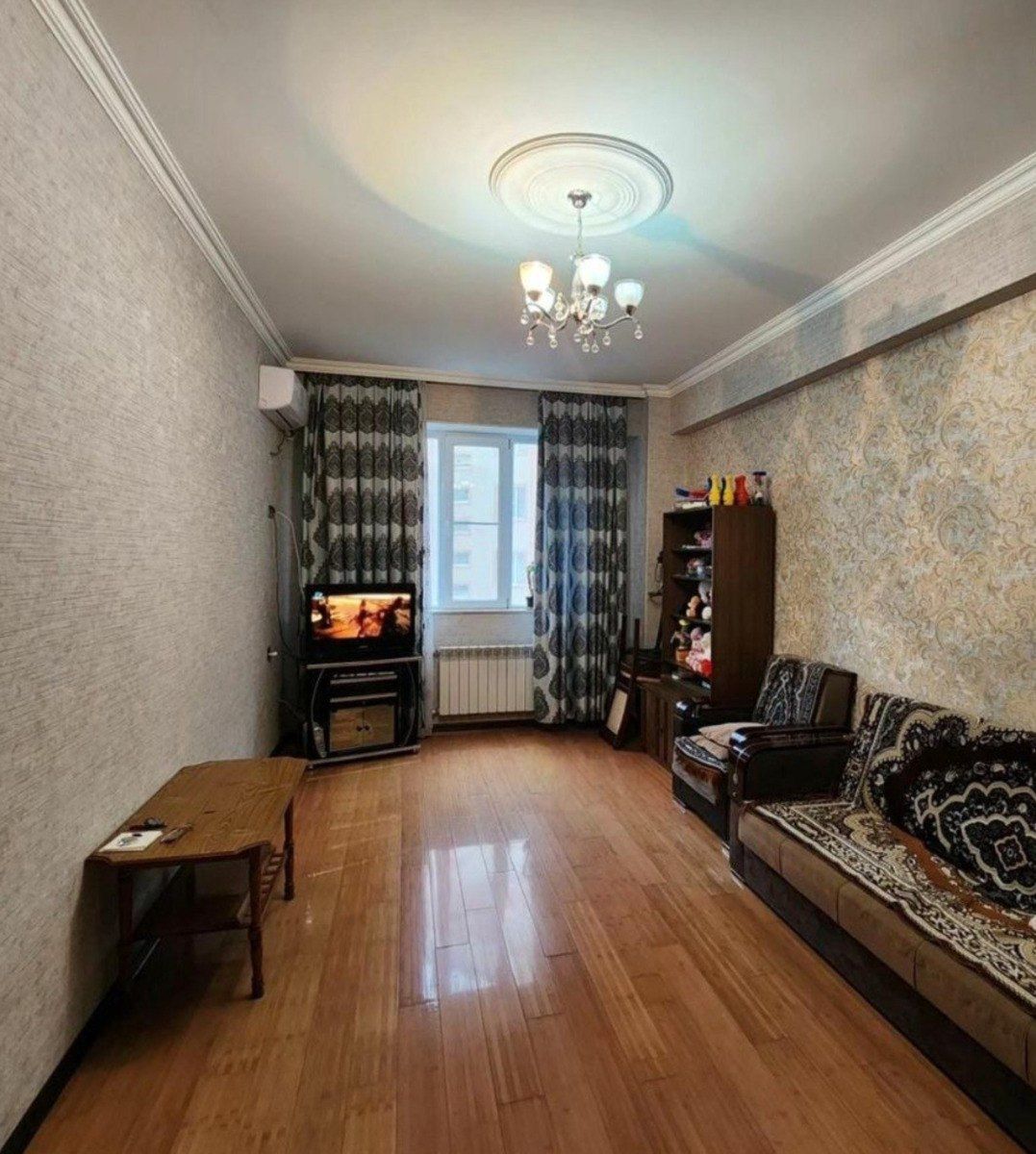 Satılır 2 otaqlı yeni tikili 60 m² — Mənzil, Bakı (2)