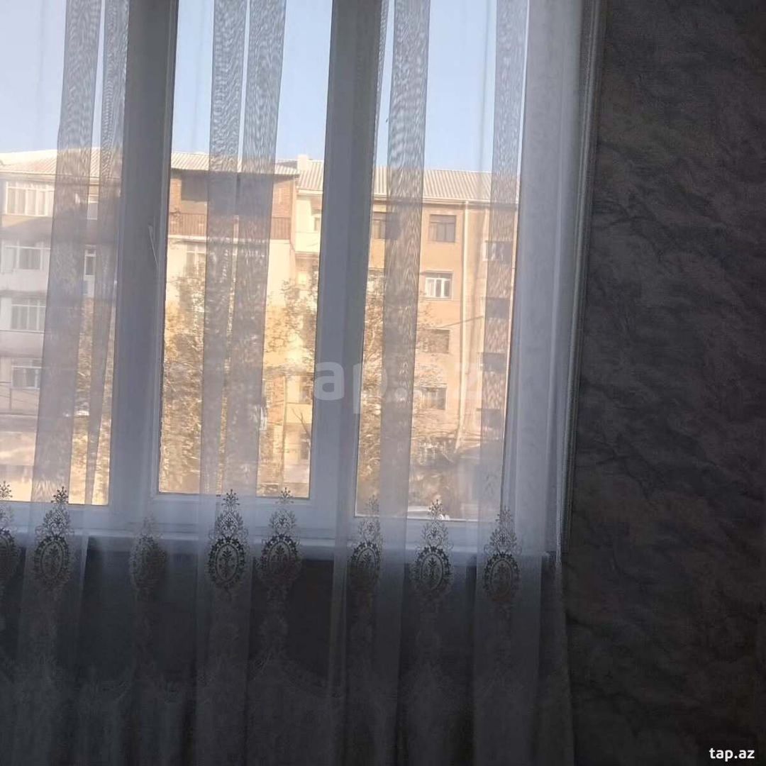 2-otaqlı mənzil, Gəncə ş., 35 m² — Daşınmaz əmlak, Gəncə (4)