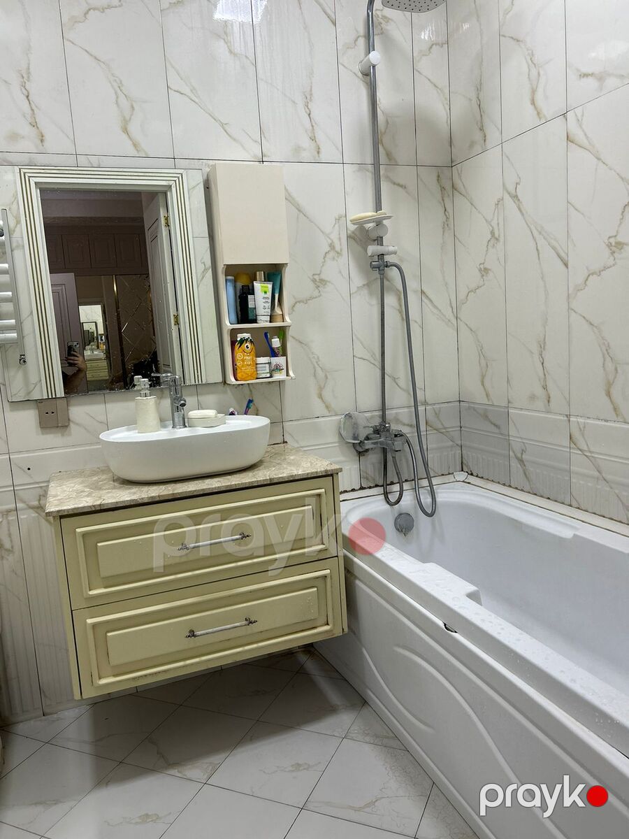 Satılır 2 otaqlı yeni tikili 95 m² — Mənzil, Bakı (12)
