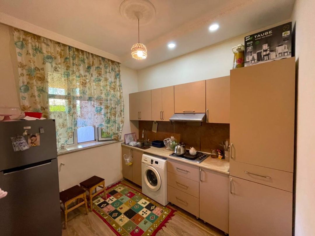 Satılır 3 otaqlı həyət evi/bağ evi 60 m² — Ev, villa, Bakı (3)