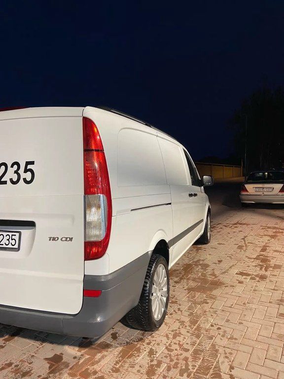 Mercedes Vito 116 CDI, 2.1 L, 2013 il, 190 000 km — Avtomobillər, Bakı (3)