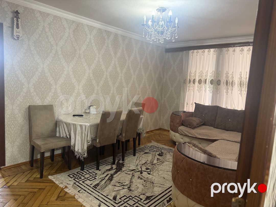 2-otaqlı mənzil kirayə verilir, Neftçilər m., 50 m² — Mənzil, Bakı (2)