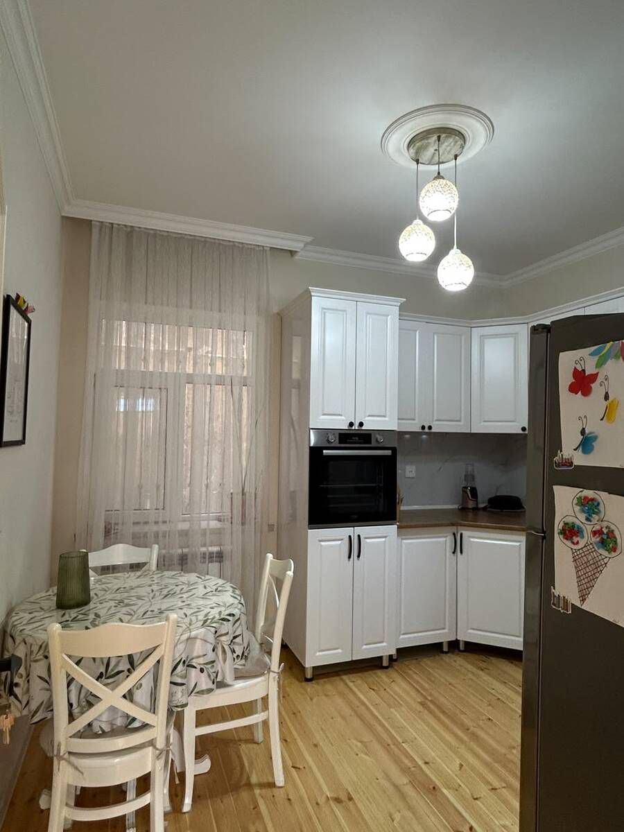 Satılır 4 otaqlı həyət evi/bağ evi 150 m² — Ev, villa, Bakı (5)